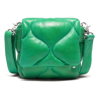 Depeche Cross Over Mobile Bag Grön